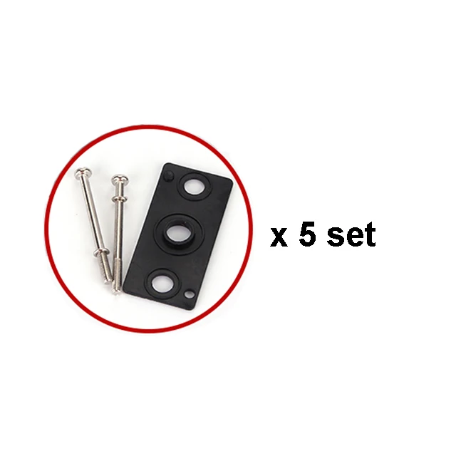 Collettore Elettrovalvole 4V200M - Ricambio Per Valvole Pneumatiche, Modello 8F - Foto 10