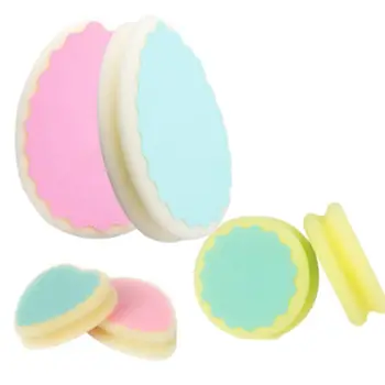 

Painless Hair Removal Sponge Hair Removal Sponges Scouring Pads Beauty Depilation Hair Horny Remover No Hurt The Skin Easily