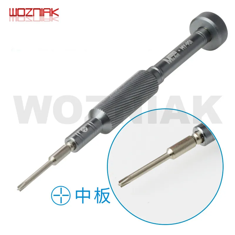  MY-901 Mobile phone professional maintenance screendriver y0.6 cross T2 cross Pentagonal 0.8 dispat