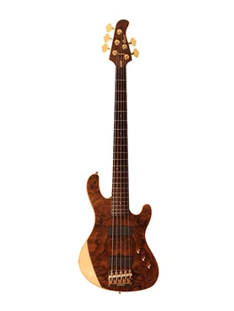 

Rithimic-V-NAT rithimic series bass guitar 5-string, natural color, Cort