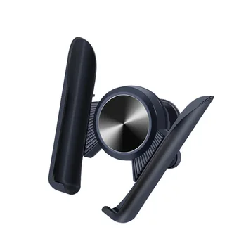 

Xiaomi Mijia Car Mobile Phone Bracket Elastic Linkage Snap-on Dashboard Navigation General Air Outlet Car Mobile Phone Bracket