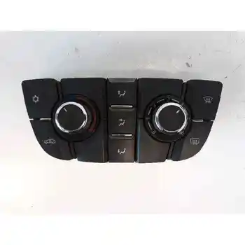 

13346092 CONTROL AIR CONDITIONER OPEL ASTRA J LIM.