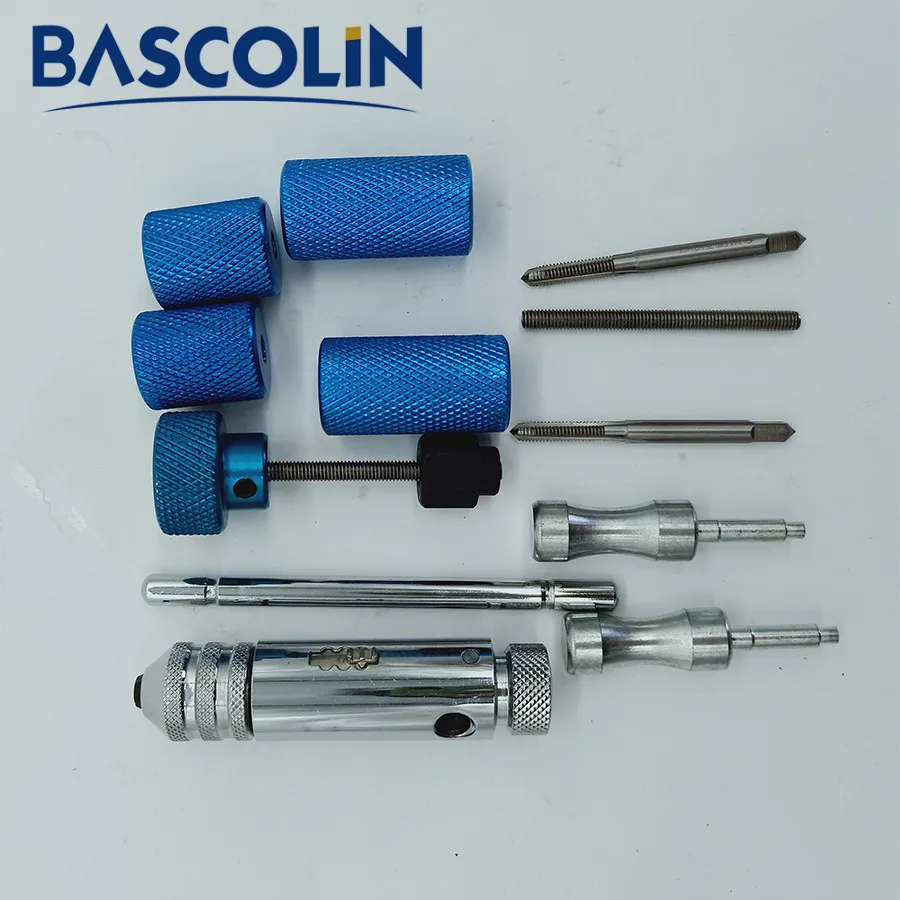 Complete Fuel Injector Rebuild Kit for DELPHI with Optional Filter Removal Tool Complete Fuel Injector Rebuild Kit for DELPHI with Optional Filter Removal Tool