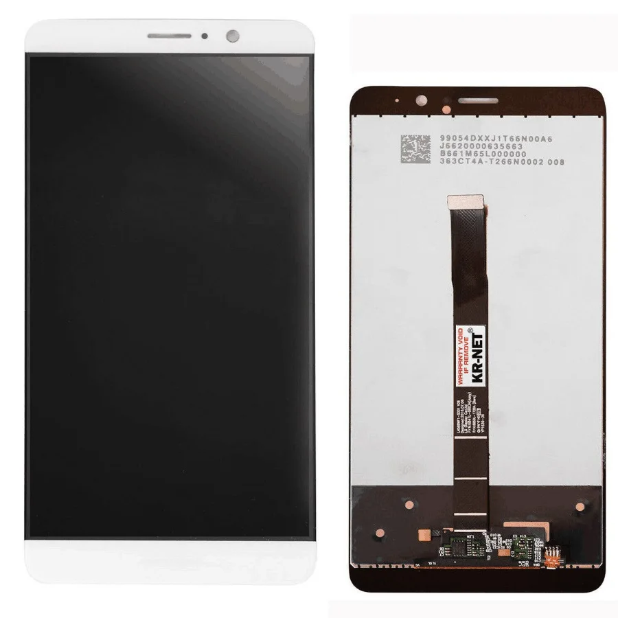 ЖК дисплей с сенсорным экраном дигитайзер полная сборка Замена для Huawei Mate 9 MHA L09 L29