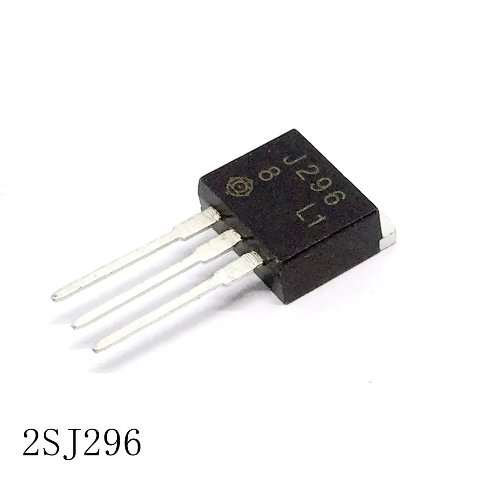 MOS 2SJ296 TO-262 15A/60V 10 шт./лот Новинка