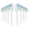 8PCS Electric Toothbrush Sonic Soocas x1 X3 Brush for xiaomi Ultrasonic Whitening Teeth Oral Hygiene Tooth Brush Adult ► Photo 3/4