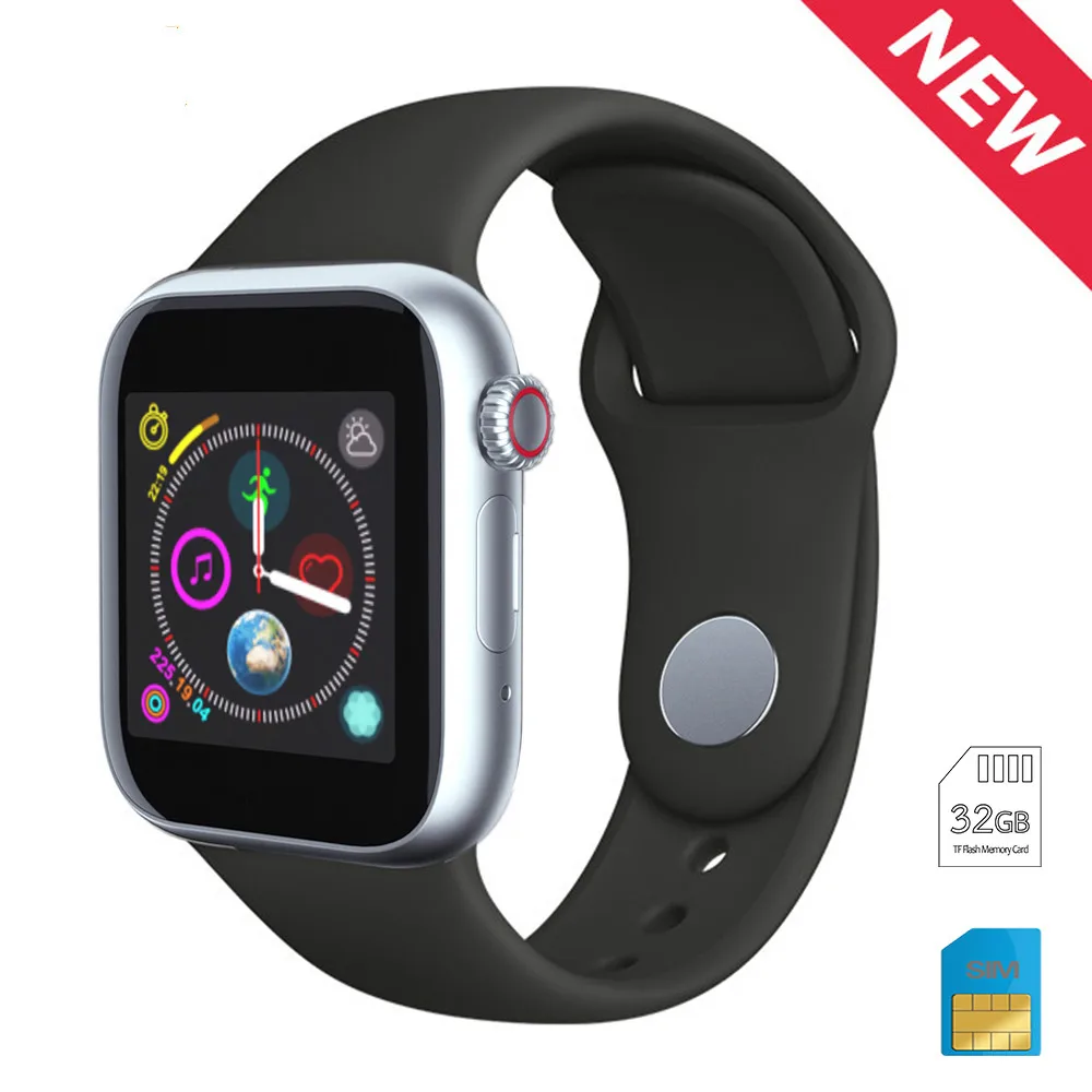 apple watch without sim