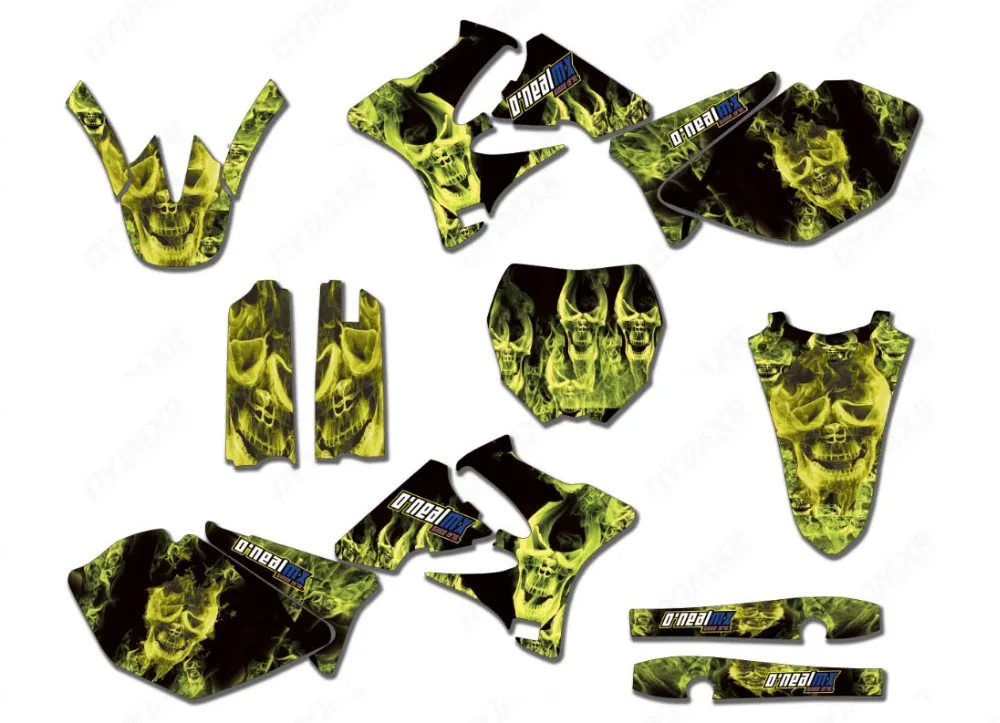 TZ-YZ125A-03