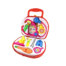 Детский Медицинский Набор для инъекций медсестры, имитационный доктор, ролевые игры, Классическая Игрушка