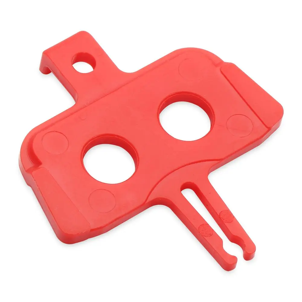 1/5pcs pastiglie freno a disco idrauliche distanziatore instwddistanziale freno bicicletta freni a disco MTB parti bici distanziatore freno bicicletta