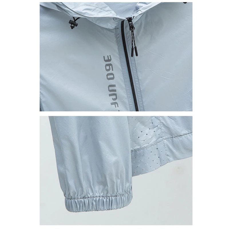 Mens Lightweight Windbreaker Jacket 4