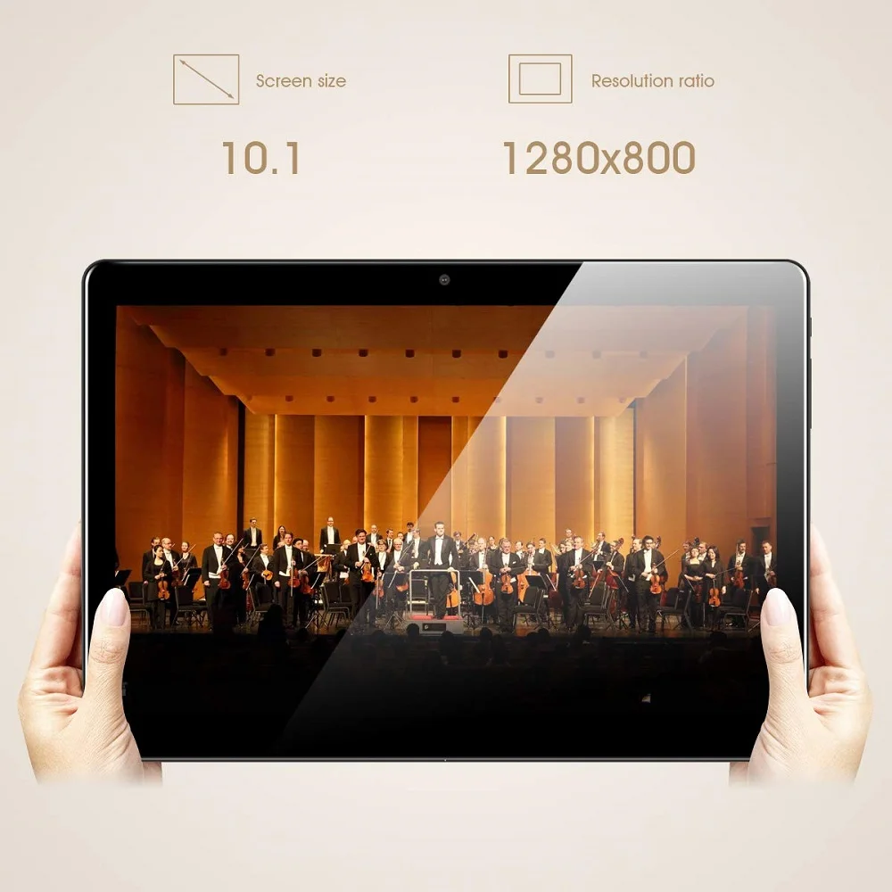 Новинка, закаленное 2.5D стекло, 10 дюймов, планшет, Android 9,0, четыре ядра, 6 ГБ ram, 128 ГБ rom, 1280x800, HD, ips экран, gps, медиа-планшет