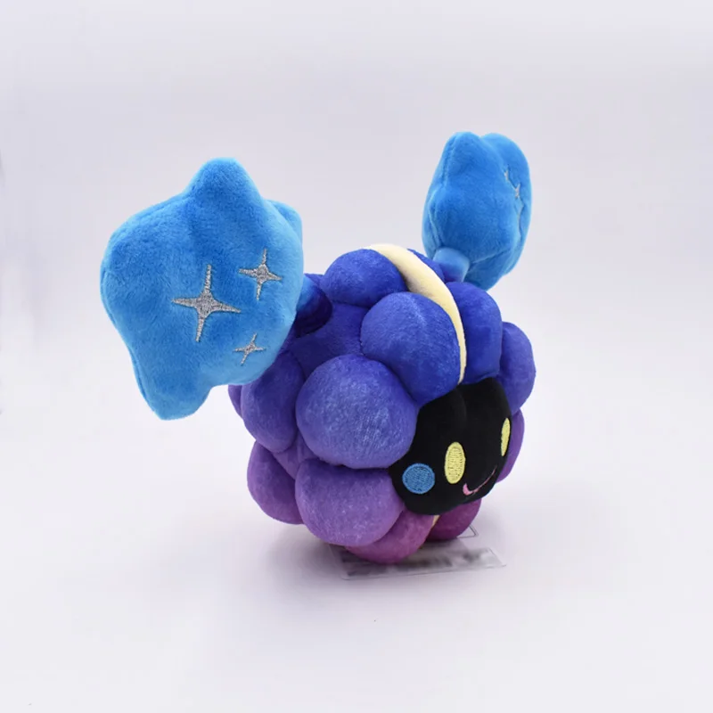 Takara Tomy Pokemon Plush 10pcs/lot Cartoon Anime Cosmog Soft Stuffed Toy Animal Doll Gift for Children 18CM