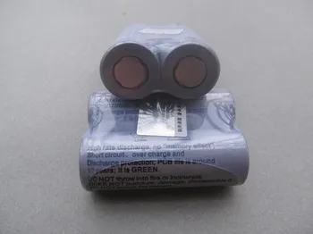 

10pcs/lot TrustFire TR 18500 3.7V Rechargeable Li-ion Battery Camera Flashlight Torch Lithium Batteries 1800mAh