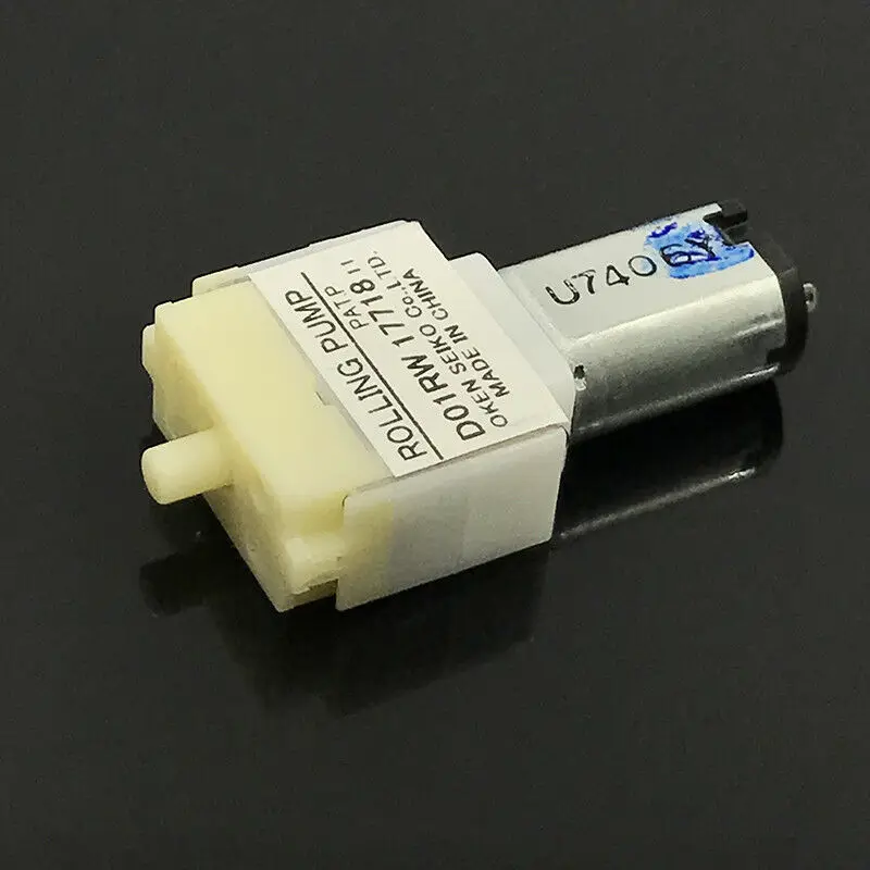 Giappone Mini Oken Seiko M20 Pompa Di Ossigeno Aria Pompa Di Rotolamento Per Monitor Monitor Acquario Acqua Fish Tank