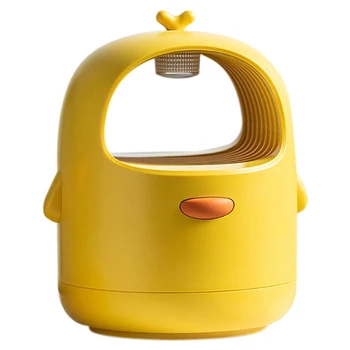 

Mosquito Killing Lamp Press Silent Ultraviolet Light Photocatalyst Bug Insect Pest Control Mosquito Repellent