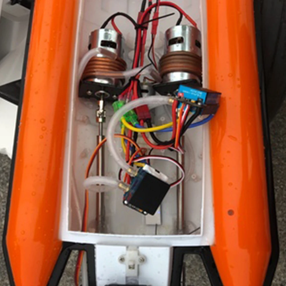 1 комплект RC лодка приводной набор 775 мотор+ 480A матовый ESC+ пропеллер+ сервопривод+ руль+ S3003 рулевой механизм+ контроллер комплект для Радиоуправляемая лодка корабль
