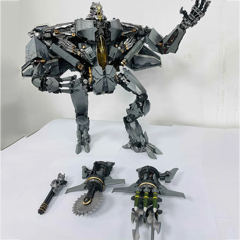 Transformation T10 T-10 Starscream MPM Enlarged Movie Version Fighter Model DECEPTICON Action Figure Deformation Toy | Игрушки и хобби