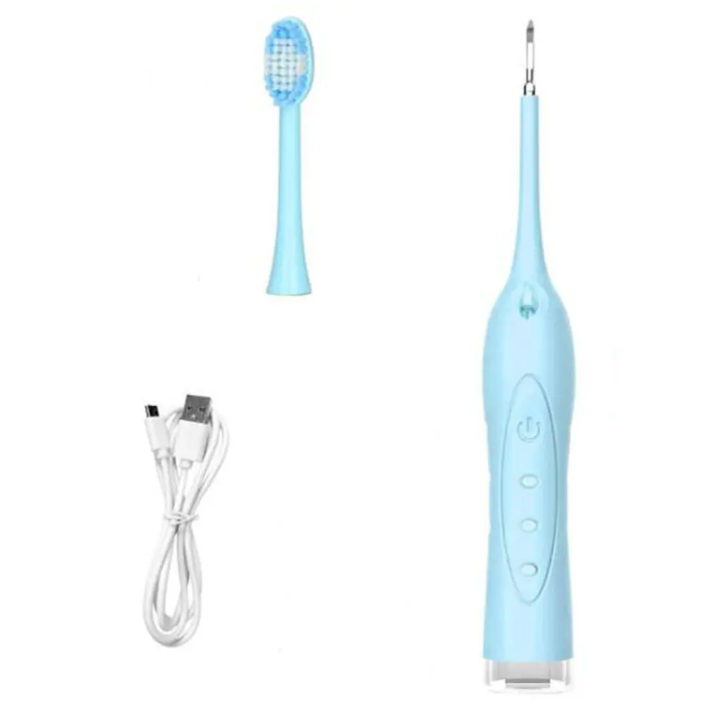 

New Home Cleaning Teeth Cleaning Teeth Calculus Remover Dental Care Tools Electric Beauty Teeth Cleaning Instrument