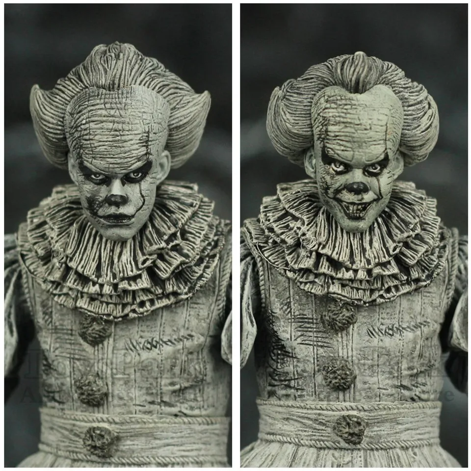 etched pennywise