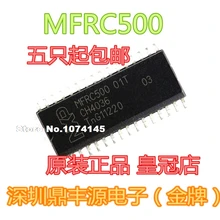 10 шт./лот MFRC500 лапками углублением SOP-32 IC