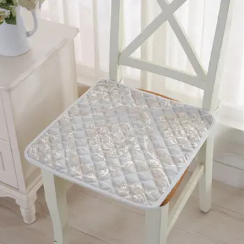 

Cheap Comfortable Chair Cushion Europe Style Seat Mat For Office Bar Kitchen Chair Cushion 4 Colors Available Seat Cushions