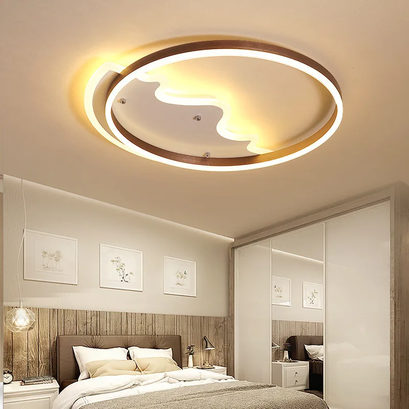 

Nordic Simple Diamond Metal Led Ceiling Lights Acrylic Living Room Dimmable Led Ceiling Lamp Bedroom Led Ceiling Light Fixtures