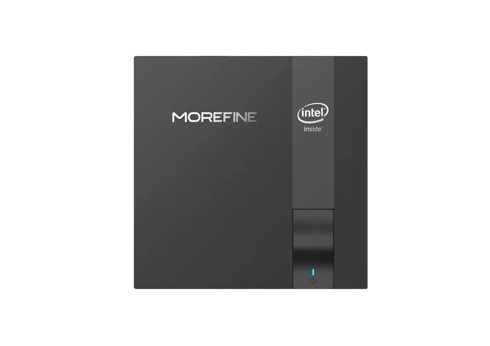 Neue Original M5 Mini PC Intel Celeron J3455 Windows 10 DDR3L 8G + 512G M.2 Nvme SSD USB3.0 Typ -C