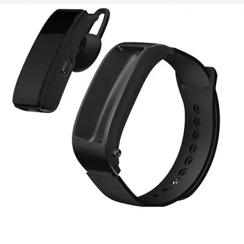 

New B5 Pedometer Smart Wristband Message Reminder Smart Professional Waterproof Wristband Intelligent Voice Dialing Alarm Clock
