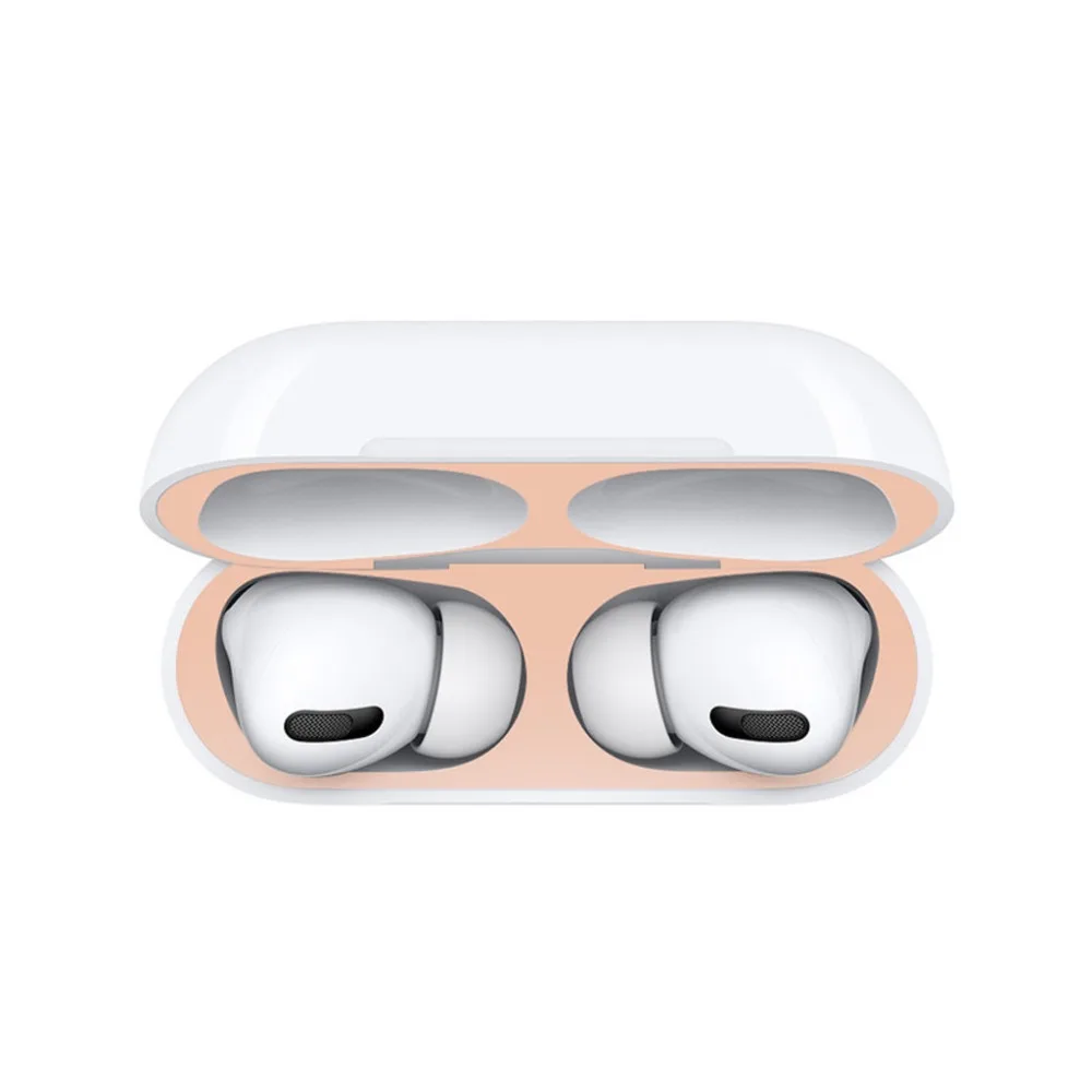 Пылезащитная наклейка для Apple AirPods Pro, защита от пыли, защитная пленка для наушников, наклейка 1105