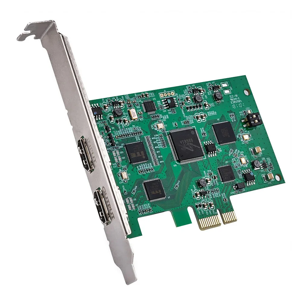 

1080P Device Durable Computer Recorder Without Driver HD Video Practical Portable Capture Card Live Broadcast Easy Install