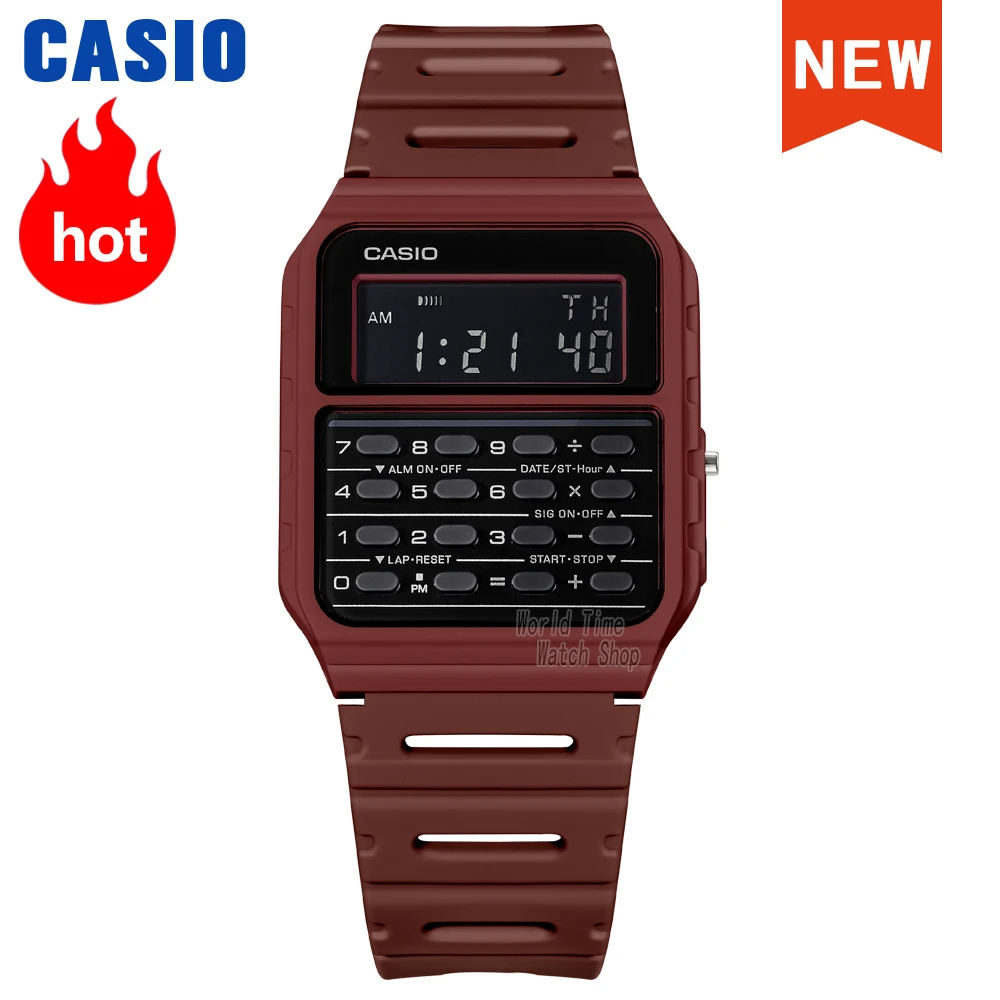 Casio Watch G Shock Watch Men Top Set Waterproof Digital Sport Quartz Calculator Watch Relogio Ca 53wf 4b Quartz Watches Aliexpress