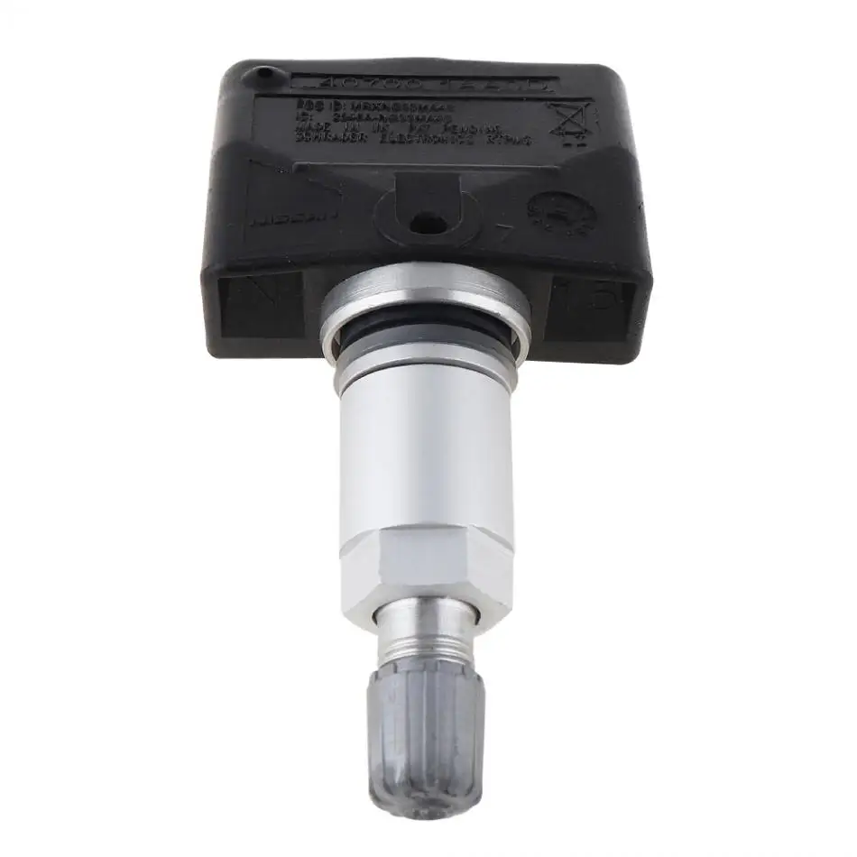 40700-1AA0D 407001AA0D TPMS датчик давления в шинах клапан автомобильный для Nissan Frontier NV200 Armada Titan Xterra