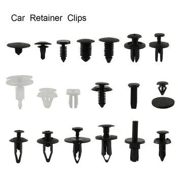

Push pins Rivets Retainer Set Screw Panel Plastic Assorted Replacement