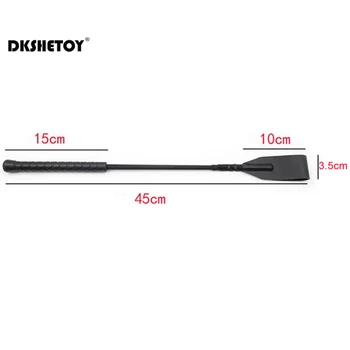 leather whips and paddles sex toys for couples flogger BDSM Bondage Whip spank Crop Spanking Cosplay Toys Sex Products FB 4