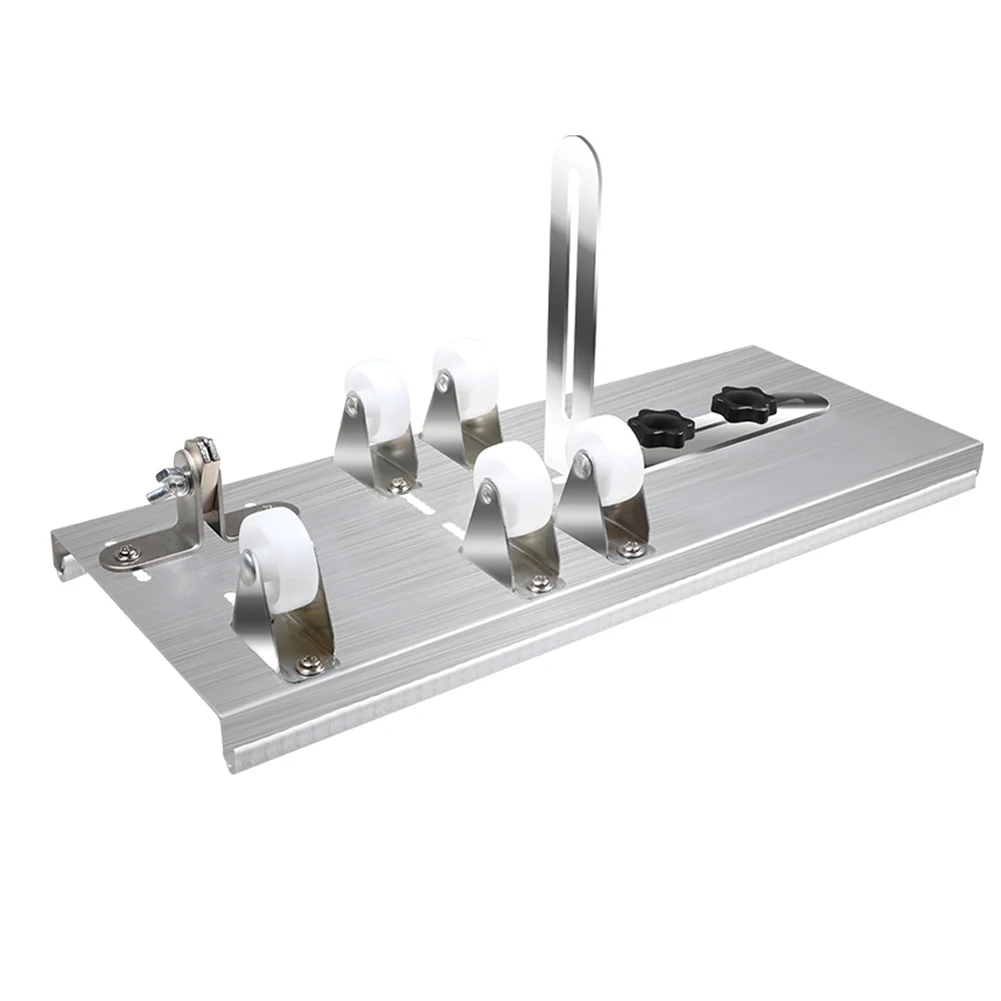 Glass Bottle Cutter Cutting Machine for Cutting Wine Beer Whiskey Alcohol Champagne with Gloves Fixing Rubber Ring