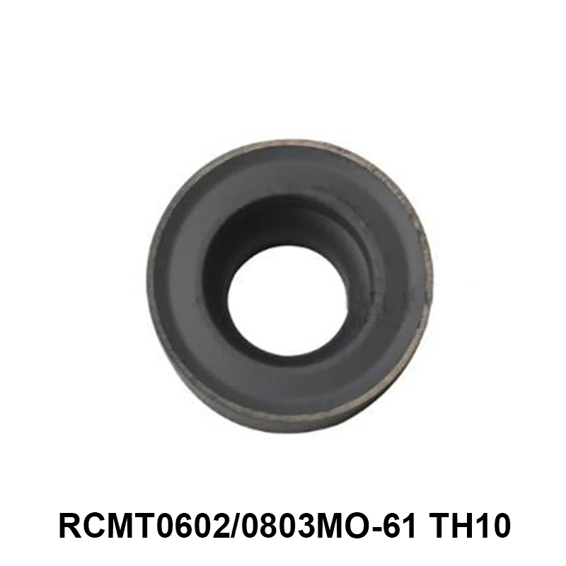Оригинальный RCMT RCMT0602MO 61 TH10 RCMT0803 RCMT0602 для стали нержавеющей металлические