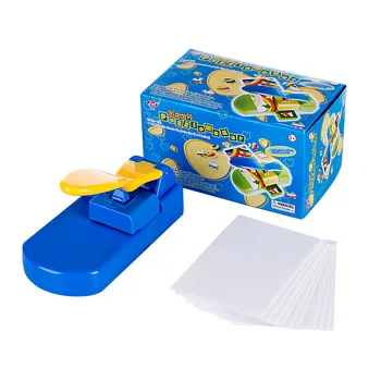 

Hot Sale Discovery Toys Children Jigsaw Cutting Machine Puzzle Maker Handmade Toys Model Educational Toy Gift For Kids Adults