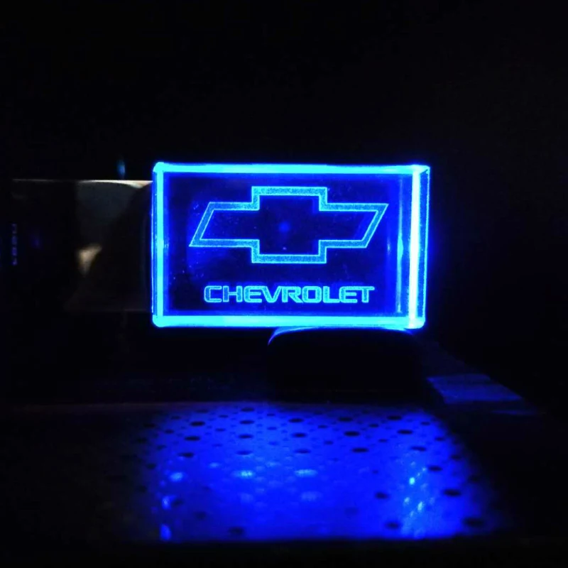 USB флеш накопитель для Chevrolet 64 ГБ 2 0 металлический ключ с кристаллами 4 8 16 32 ГБ|USB