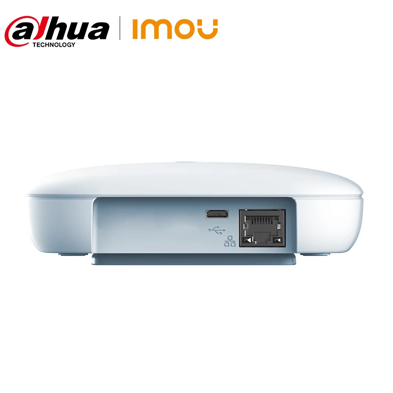 Dahua Imou Alarm Station With Airfly Wired or Wireless Connection Supports Up to 32 Detectors The Center of a Smart Alarm System