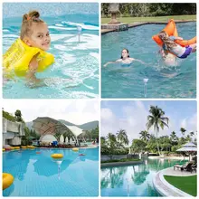 Прямая поставка и мультфильм плавающий прекрасный детский водный термометр Детская игрушка для ванной пластиковый Плавательный Бассейн Термометры 12 сентября