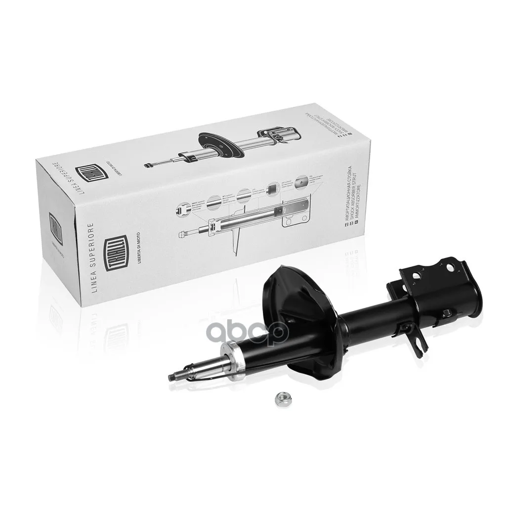 Амортизатор Задний Gas R Trialli Ag08407 Trialli арт. AG08407