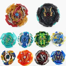 Вертушка с верхним лезвием BURST GT B-149 тройной усилитель Lord Spriggan Набор W Япония Импорт без пускового устройства или Коробки Подарки для детей из металла 4D