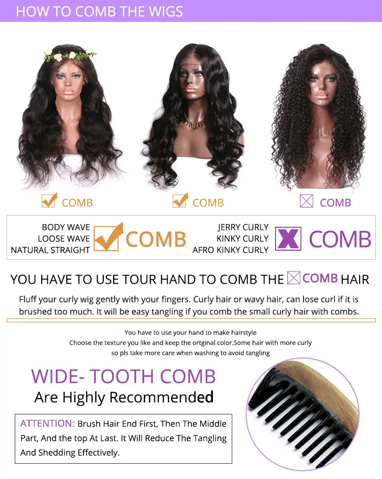 Cheap Apliques com cabelo humano