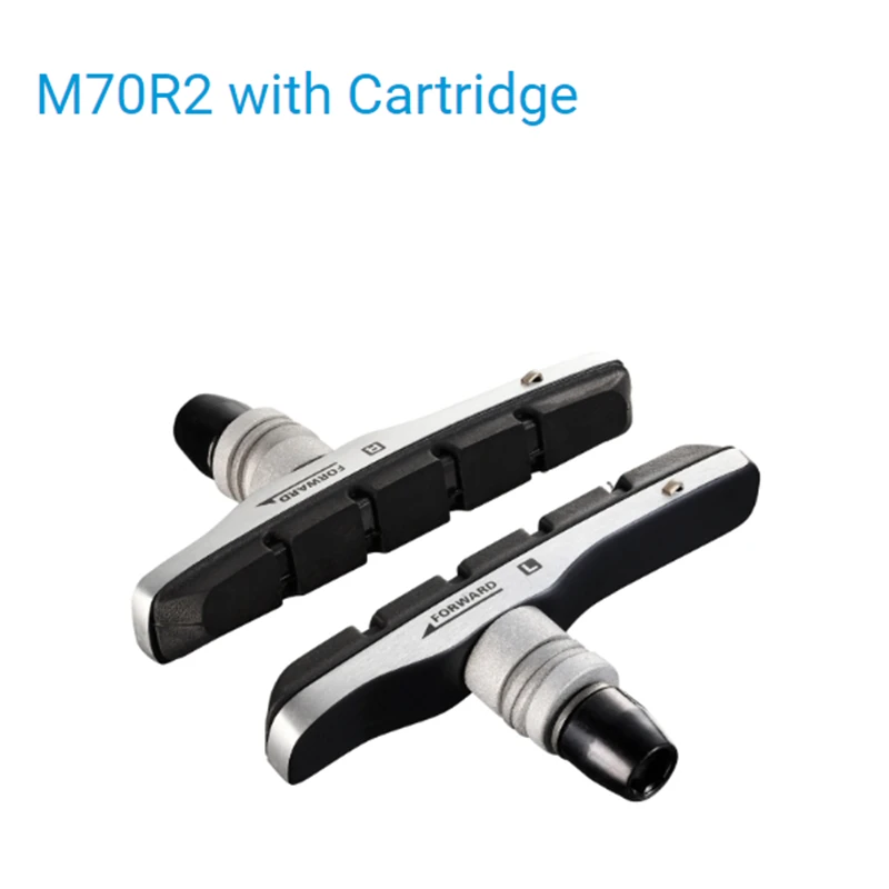Картридж для тормозной колодки горного велосипеда DEORE XT M70R2 BR-M770/M580/M570/M530/M510 | Спорт