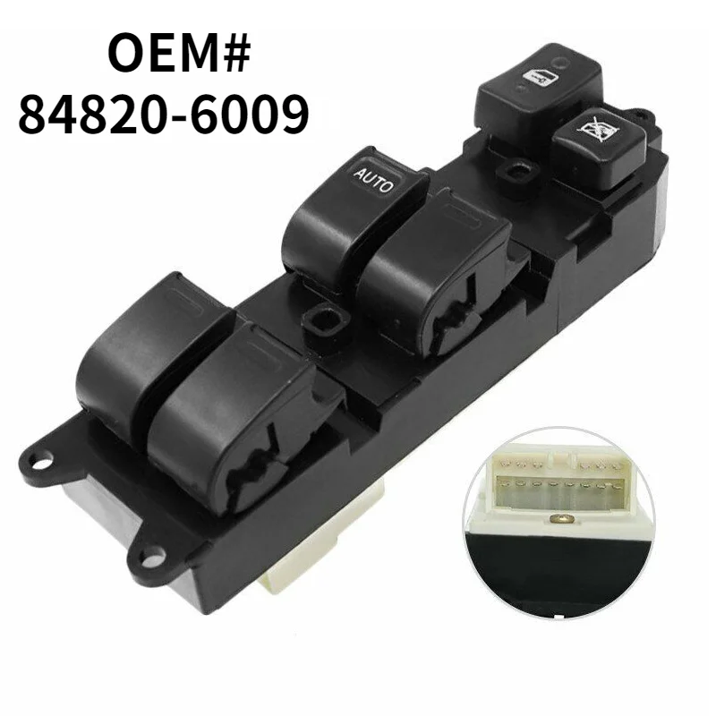 For Toyota Echo Yaris Camry T.U.V 4Runner Hilux Land Cruiser Power