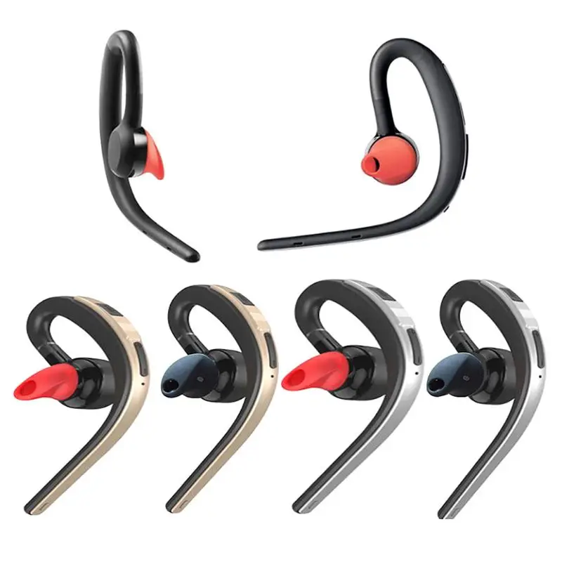 

1Pair Replacement Soft Silicone Ear Tips Hook Earplug Earpiece Protective Cover for Jabra Storm Bluetooth Headset Accessories
