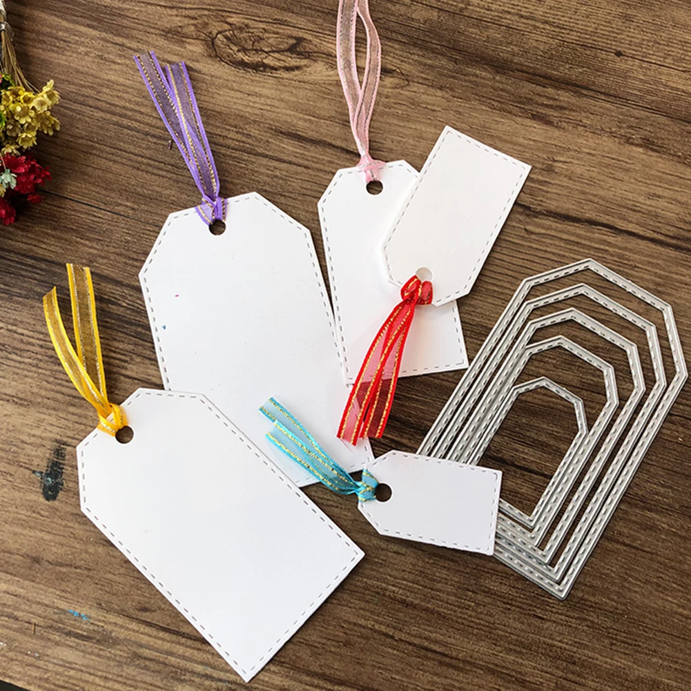 Scrapbooking & Paper Crafts Bookmark Border Punch Paper Tags Scrapbooking & Paper Crafts Bookmark Border Punch Paper Tags