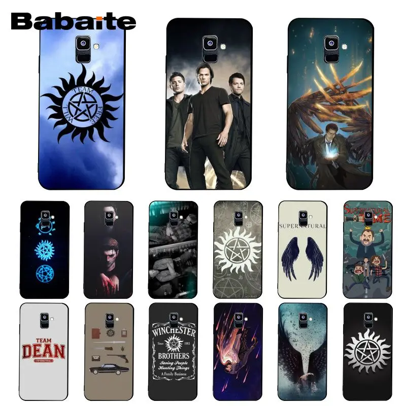 Чехол Babaite для телефона Samsung Galaxy A7 A50 A70 A40 A20 A30 A8 A6 Plus A9 2018 A51 A71 A80 | Мобильные телефоны
