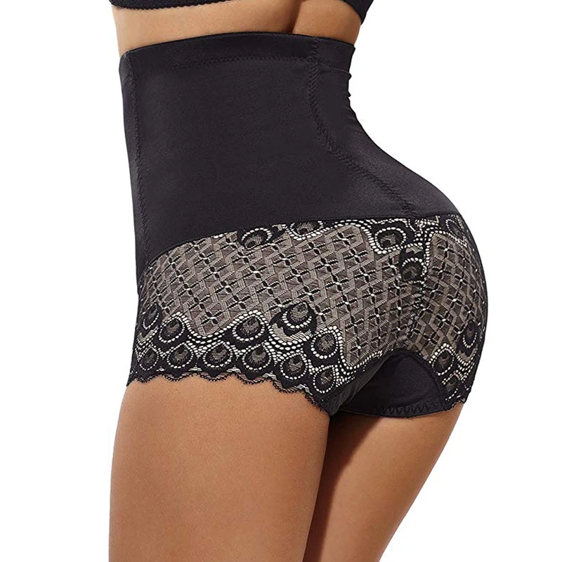 Для женщин Body Shaper Комплект бесшовные талии тренер Hi утягивающий корсет на талию